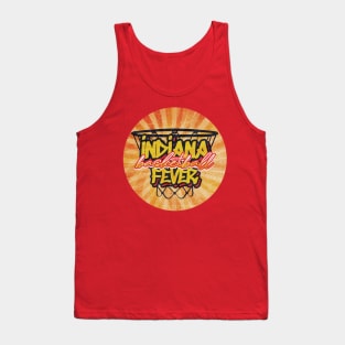 indiana fever basketball Tank Top